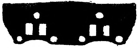 BGA MG8387 Gasket, exhaust manifold